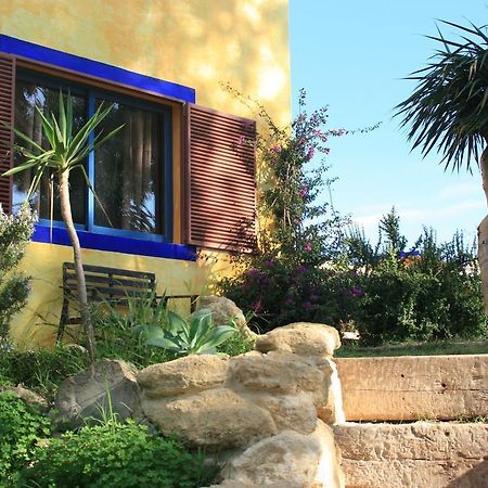Ferienwohnung El Vuelo De La Libelula Barbate Exterior foto