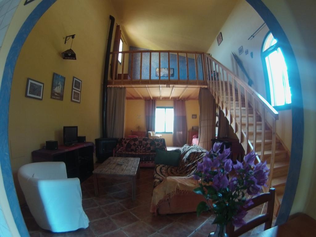 Ferienwohnung El Vuelo De La Libelula Barbate Zimmer foto