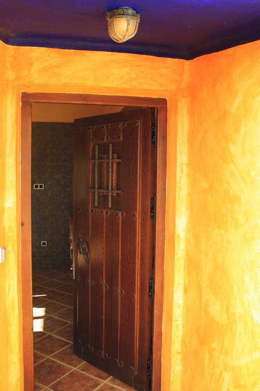 Ferienwohnung El Vuelo De La Libelula Barbate Zimmer foto