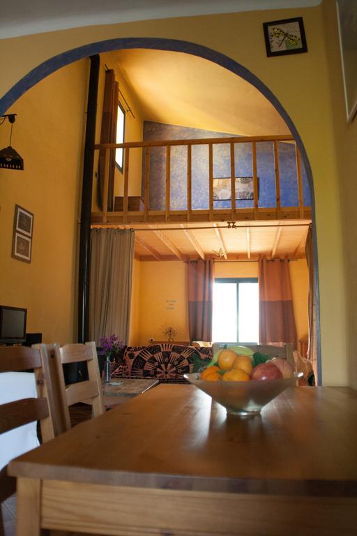 Ferienwohnung El Vuelo De La Libelula Barbate Zimmer foto