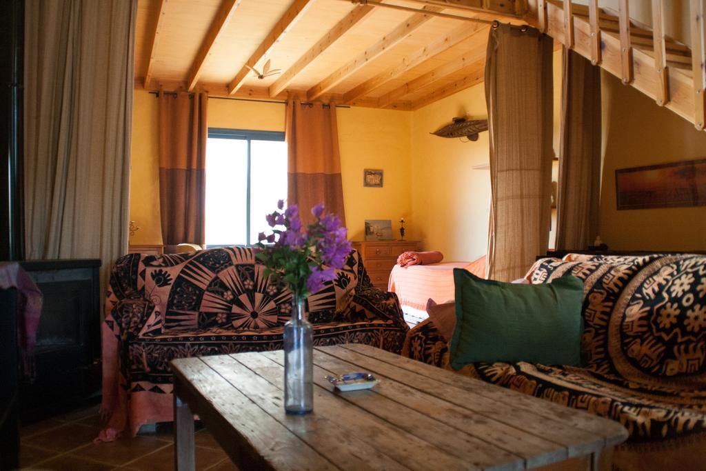 Ferienwohnung El Vuelo De La Libelula Barbate Zimmer foto