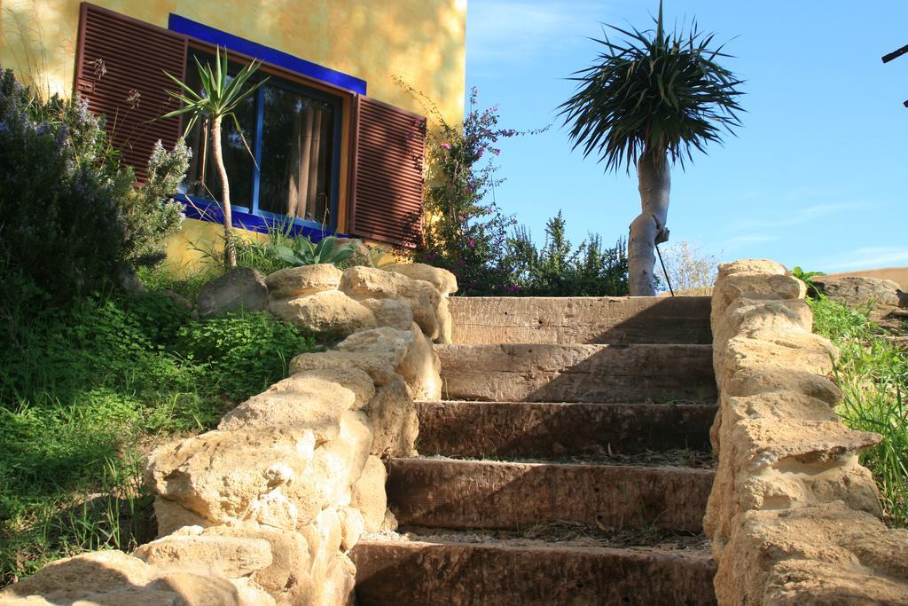 Ferienwohnung El Vuelo De La Libelula Barbate Exterior foto