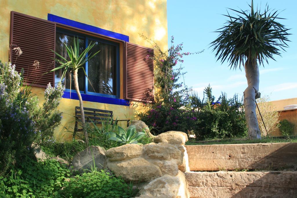 Ferienwohnung El Vuelo De La Libelula Barbate Exterior foto