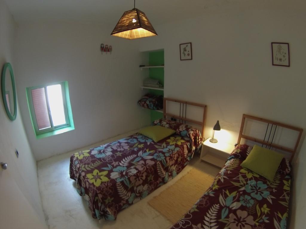 Ferienwohnung El Vuelo De La Libelula Barbate Zimmer foto