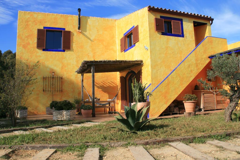 Ferienwohnung El Vuelo De La Libelula Barbate Exterior foto