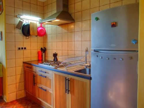 Ferienwohnung El Vuelo De La Libelula Barbate Exterior foto