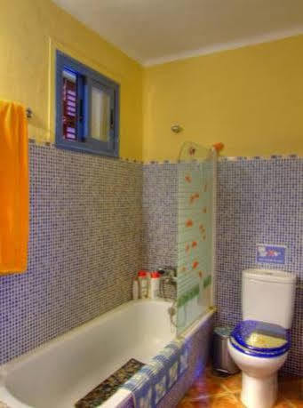 Ferienwohnung El Vuelo De La Libelula Barbate Exterior foto